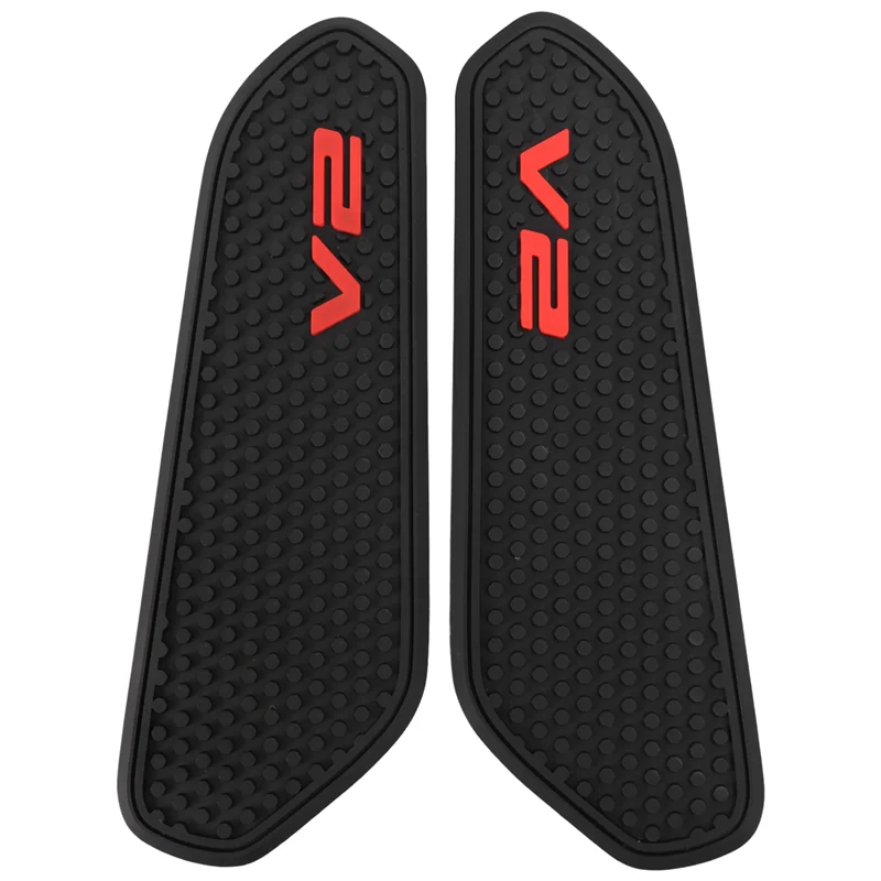 

Motorcycle Tank Pads Sticker Decal Gas Knee Grip Traction Pad for Ducati Streetfighter V2 Panigale V2 2020-2022