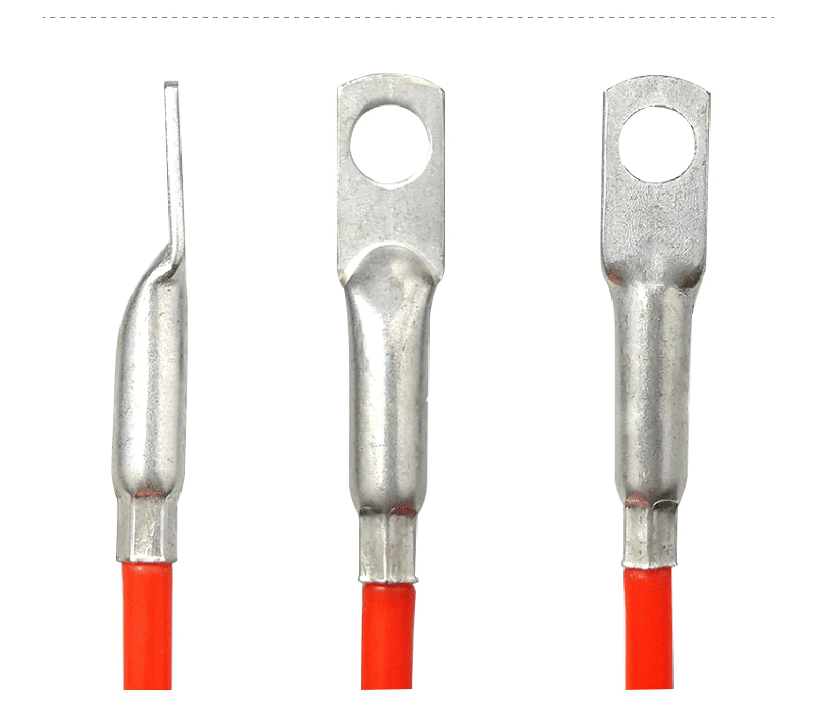 6MM Aperture PT100 Temperature Sensor Probee -50-200℃/420℃ 0-10M High Temperatur