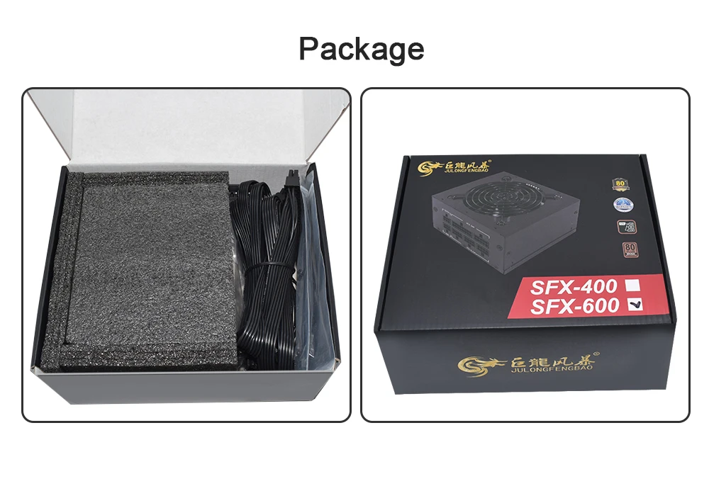 SFX, Micro 80Plus, Bronze, PC, PSU, Eficiência