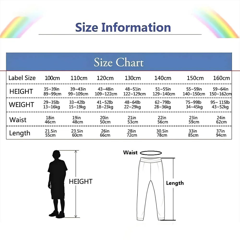 Superhero Children's Pants Cartoon Print Spider Man Boys' Sports Pants Kid Fashion Street Wear Autumn/Winter Trousers 3