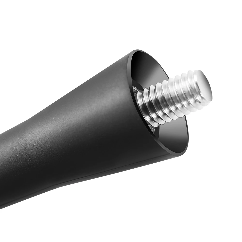 강력한 라디오 루프 마운트 FM AM 6.5cm 자동차 짧은 안테나, 피아트 팬더 브라보 푼토 라인 크로마 500 595 두카토 티포 도블로용