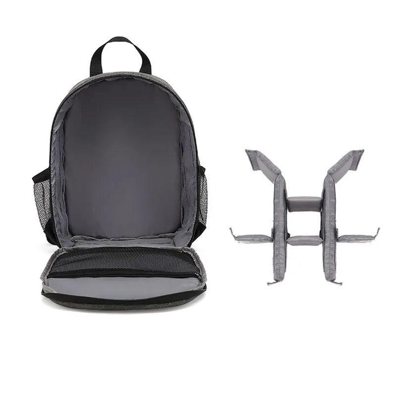 Multi-functional Digital Camera Backpack Bag For Nikon Sony Waterproof Outdoor dslr Camera Bag lens pouch DSLR camera bag camera case