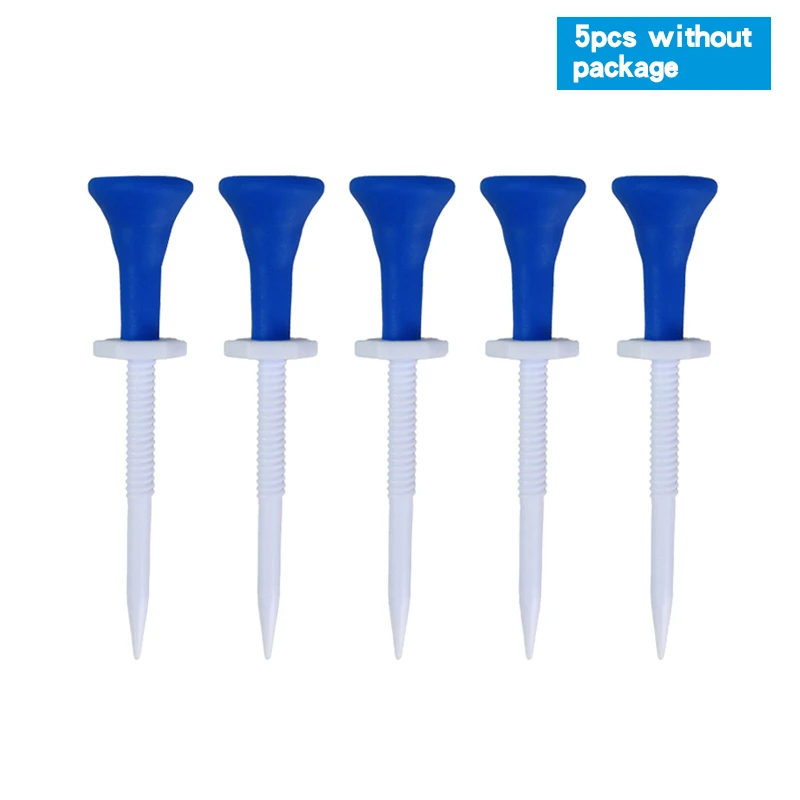 5pcs Without package