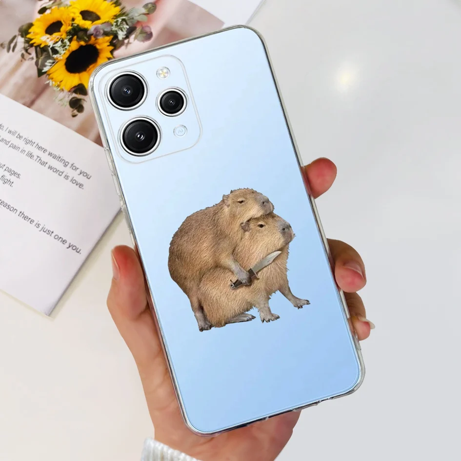 Marble Butterfly Soft Silicone Phone Case - Fashionable 2023 Design