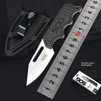 Mini Full Tang EDC Knife 1