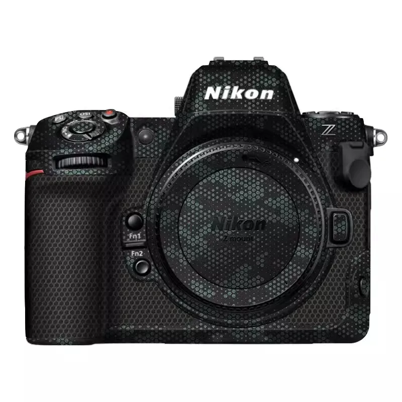 Z 8 カメラデカールスキン 3 メートルビニールラップフィルムボディ