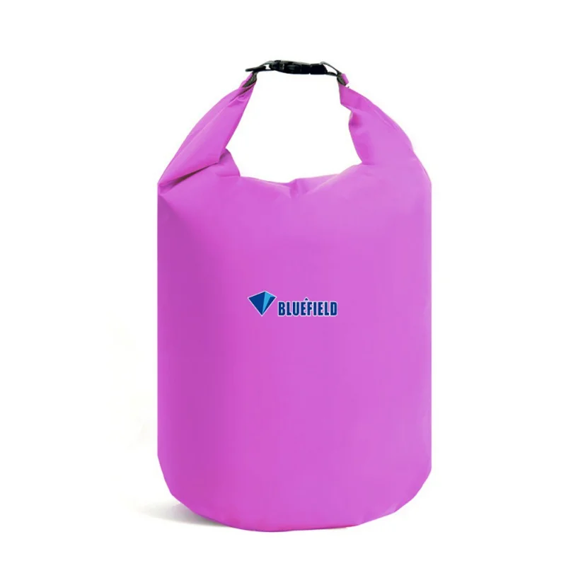 Outdoor Waterproof Bags Solid Color Dry Bag Sack for Surfing Camping Drift Trekking Swimming Rafting Kayak River Trekking 2L 4L