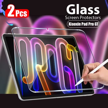 2Pcs Tempered Glass Screen Protector for Lenovo Xiaoxin Pad Pro Gt 11.1 inch Film Glass