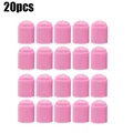 Pink 20pcs