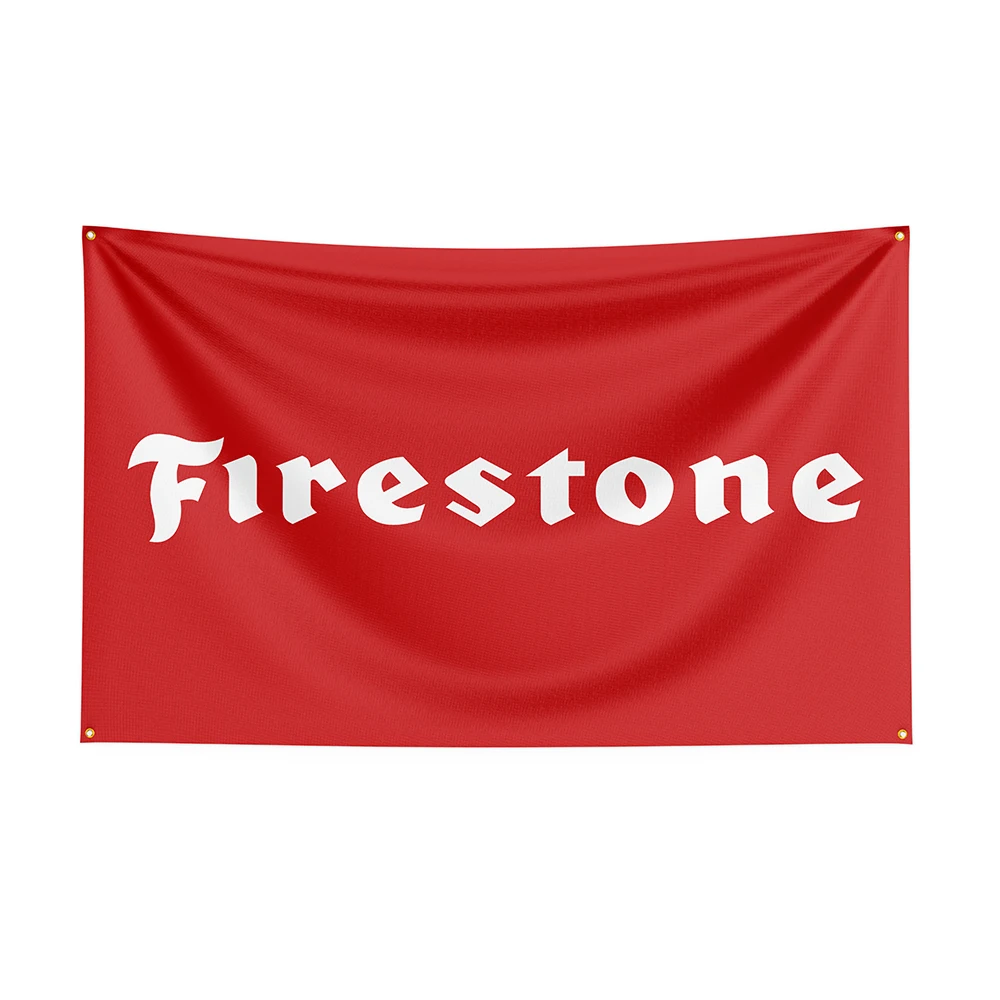 3X5 Firestone Flag Poliestere Stampato Ricambi Auto Banner Per Decor Ft Flag Banner-Ft Flag Decor, Bandiera Decorazione Bandiera Banner Banner