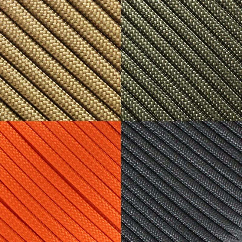 550 Paracord 7 Strands 4mm Outdoor Sports Rope