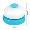Desk Bell Sets Board Game Rush To Answer Interactive Thinking Training Toys with Answering Bell Christmas Hand Pressing Bell 5