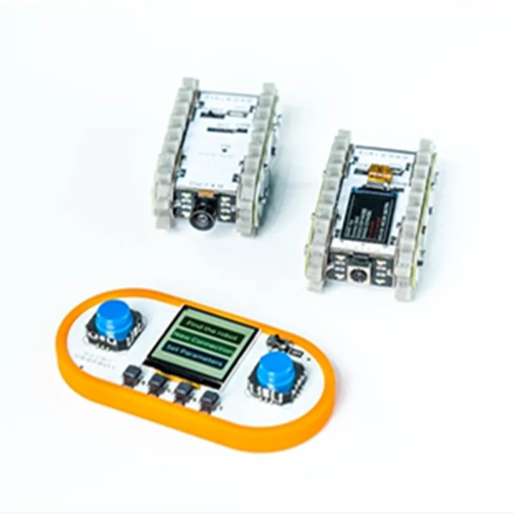 Рисунок 3 - Робот-разведчик OV5640/OV2640 RC