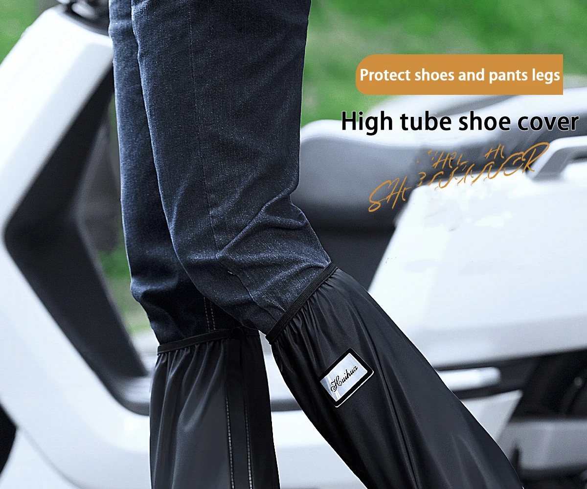 Couvre-Chaussures Imperméables