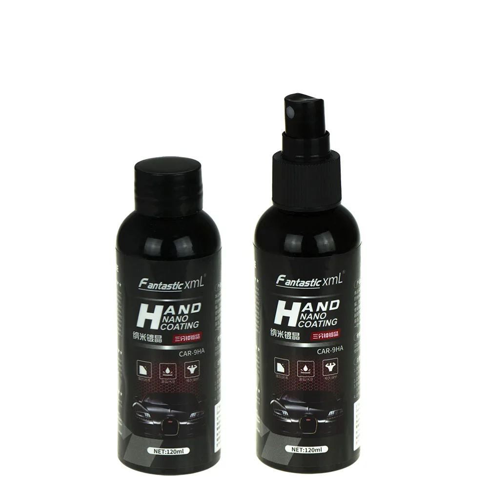 Rainao 2 PCS Spray per Rivestimento in Ceramica per Auto