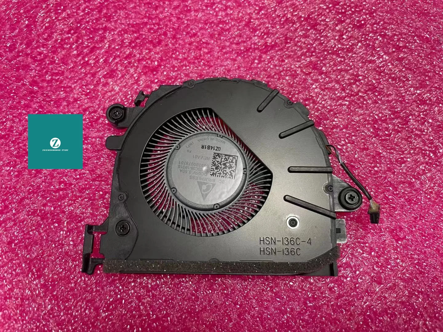 Per Hp Elitebook 830 840 G7 Fan Hsn-I36C-4 M07102-001