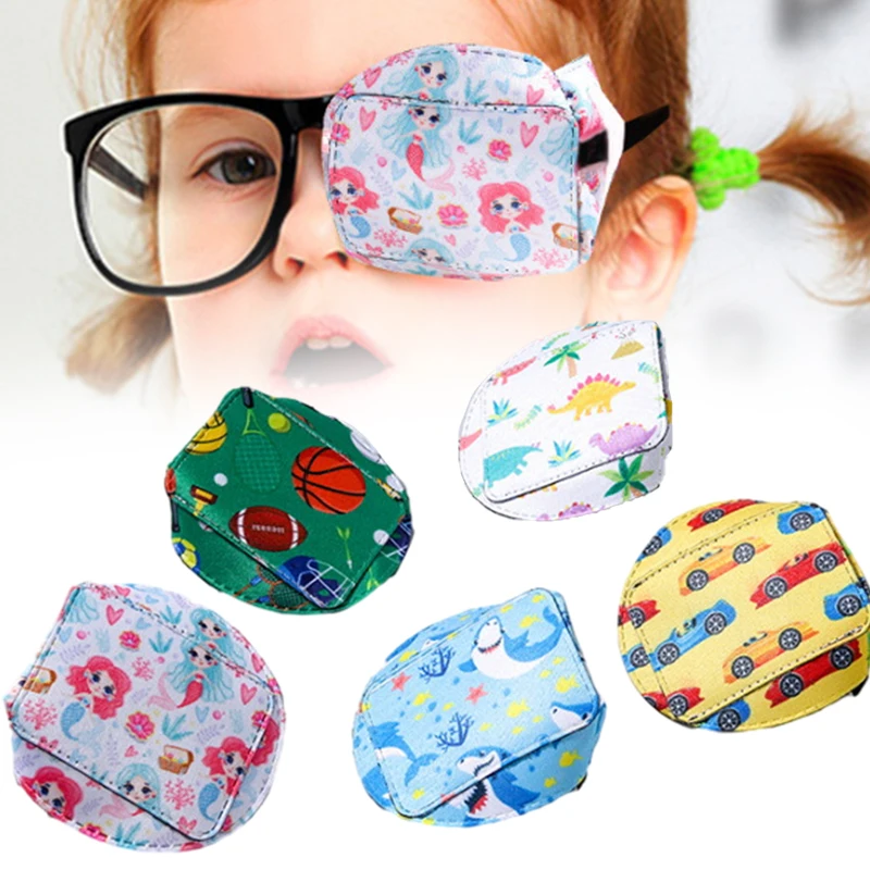 1pcs Kids Strabismus Treatment Eye Patch