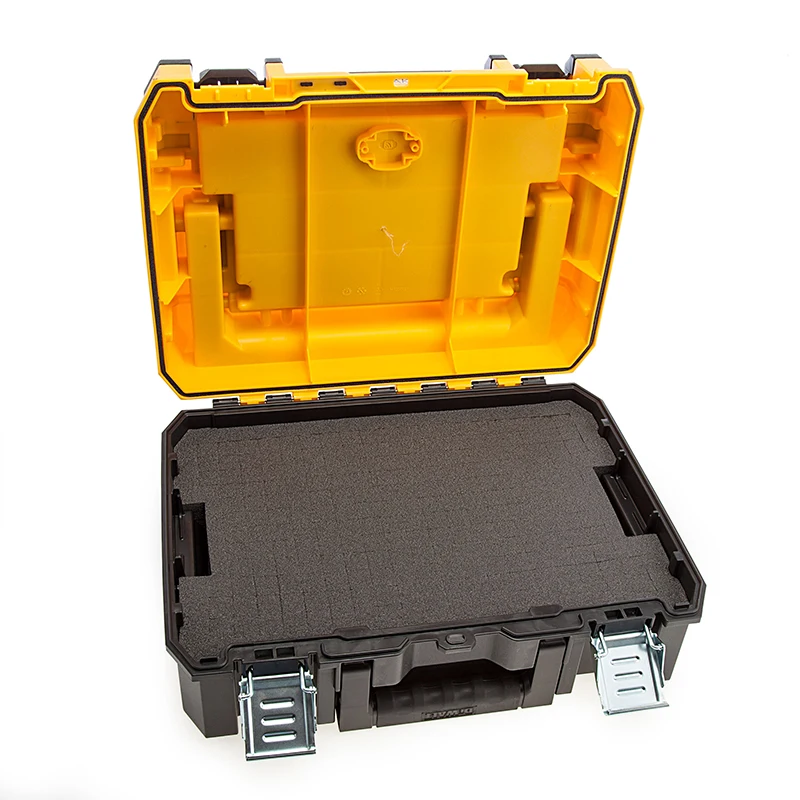 DEWALT TSTAK Organizer Review Tool Box Buzz