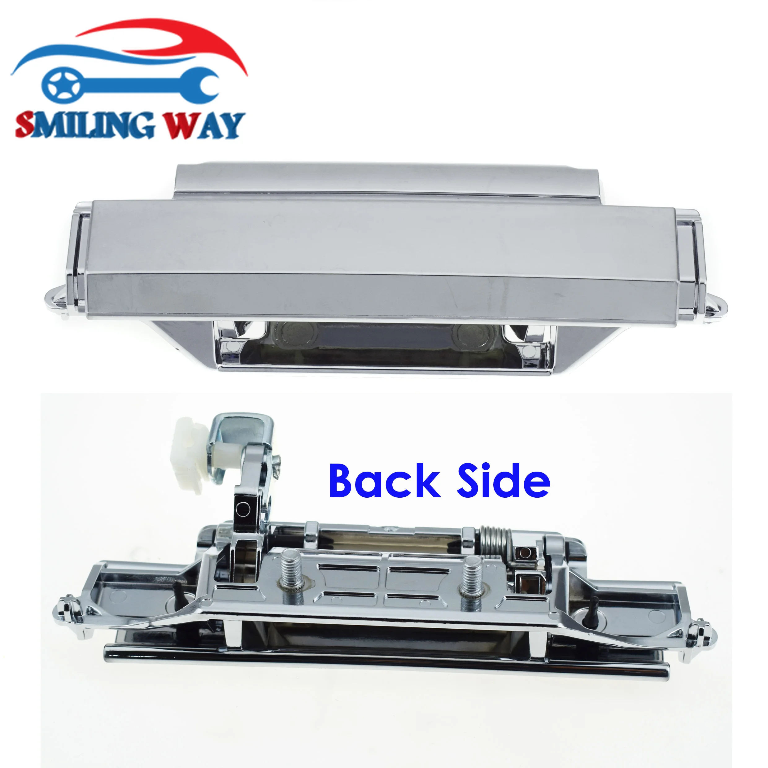 Poignée Pour Hayon Arrière, MR230032 MB669338 Fermeture Pour