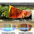 photochromic Red