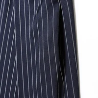 HXAO Striped Pleated Pants Women's Pants Autumn 2025 Ladies Baggy Wide Leg High Waist Pants Casual Oversize Trousers Harem Pants - Image 5