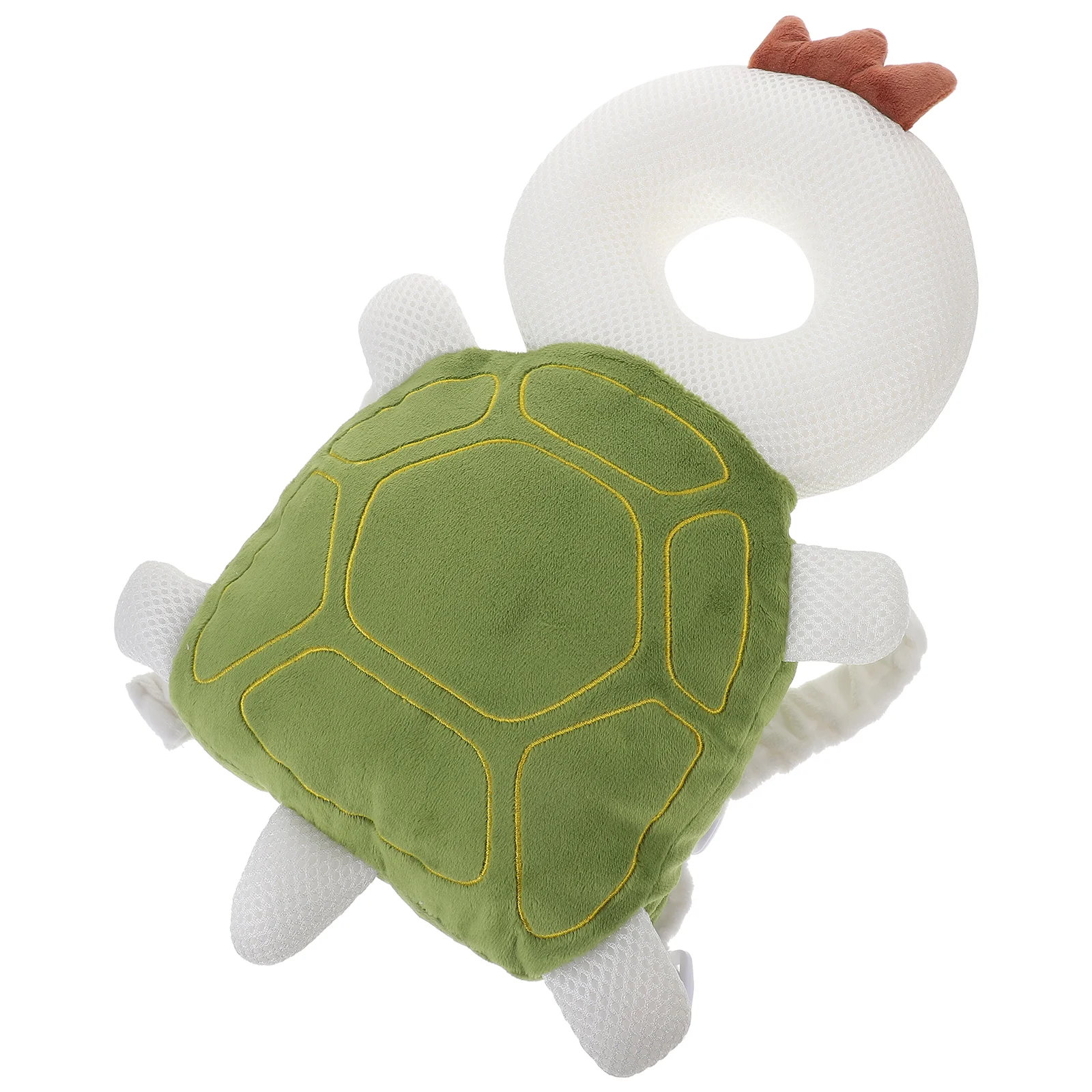 Baby Head Protector Head Protector Turtle Backpack for Toddler Adjustable Cushion Infant Baby Crawling