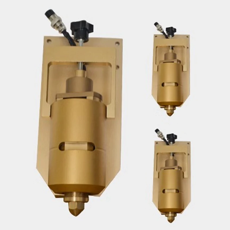 반자동 히터 접착제 디펜서 기계, PUR 핫멜트 접착제 HZ-30CC, 수동 디펜서 500W