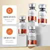 Facial  Serum Yeast Freeze-Dried Power Skin Care Set Shrink Pores Moisturizing Brighten Anti Aging Peptides Essence 3