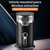 2024 New Small Portable Coffee Maker Electric Capsule Coffee Brewer Portable Coffee Machine Fit Coffee Powder and Coffee Capsule 5