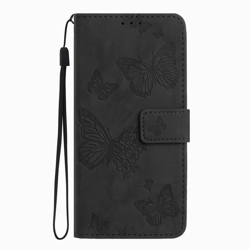 Chic Flip Wallet Case with Photo Frame - Stylish Phone Coque