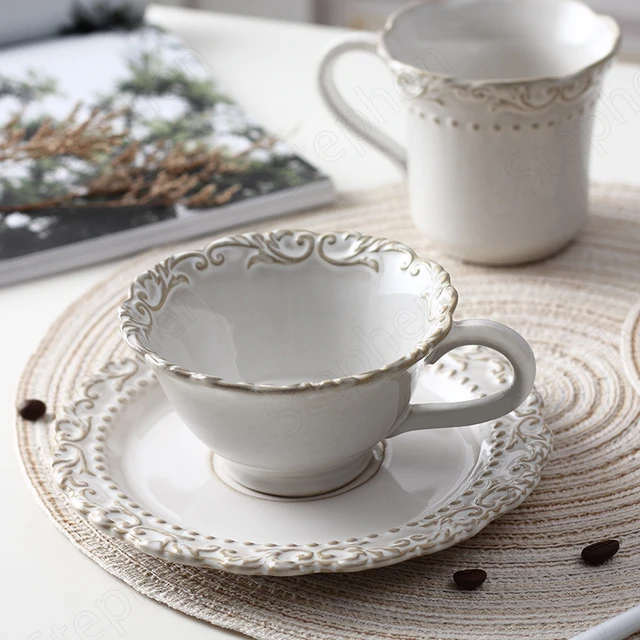 Nordic Modern Special Design Ceramic Coffee Milk Mug Home Hotel Porcelain  Cup - China Nordic Coffee Mug and Creative Porcelain Mug price