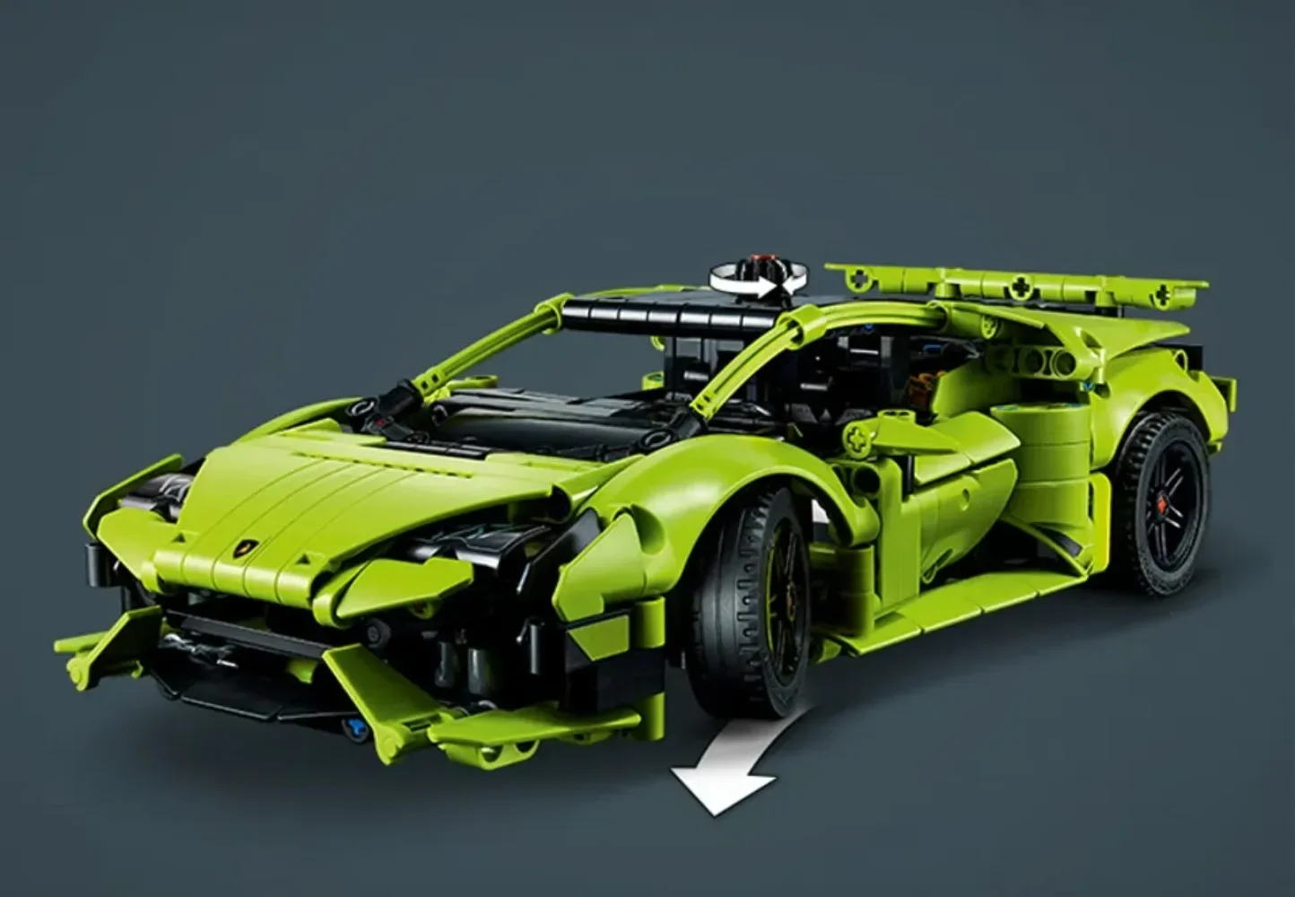 Shop Lego 2020 Lego Technic Lamborghini LEGO Lamborghini Sián FKP