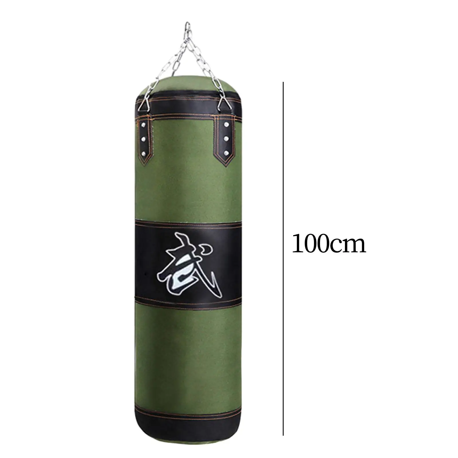 PU Punching Bag with Gloves Fitness Boxing Bag for Adults Kids Martial Arts