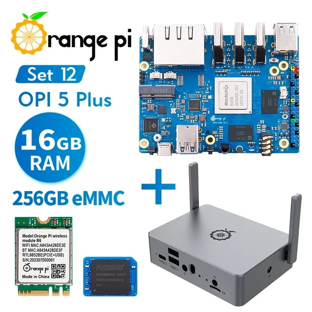 Is The Orange Pi 5 Plus The Best Value For Money SBC Available? 