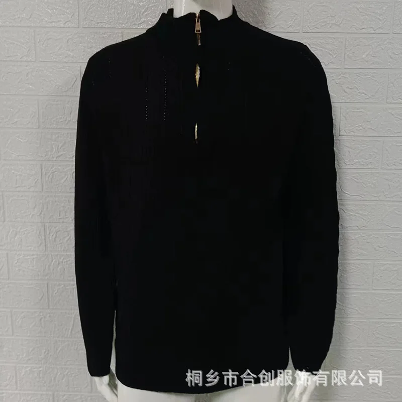 Рисунок 5 - Мужской трикотажный свитер