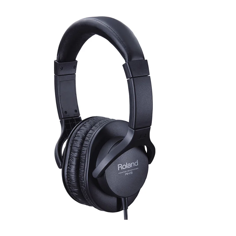 ヘッドホン Roland RH-300V ローランド Amazon | Roland RH-300ステレオヘッドホン。 | モニター