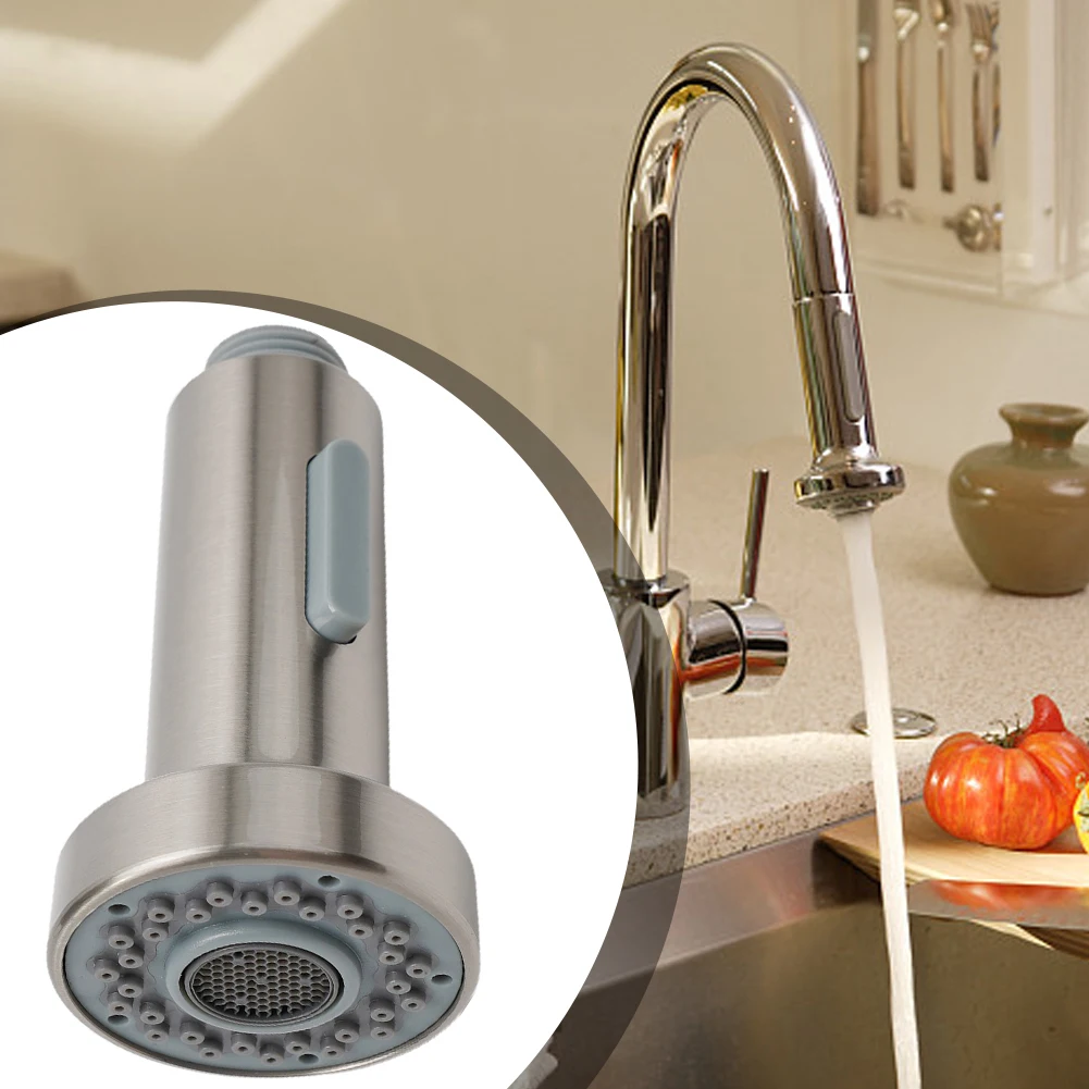 Kitchen Faucet Head Replacement Image 1