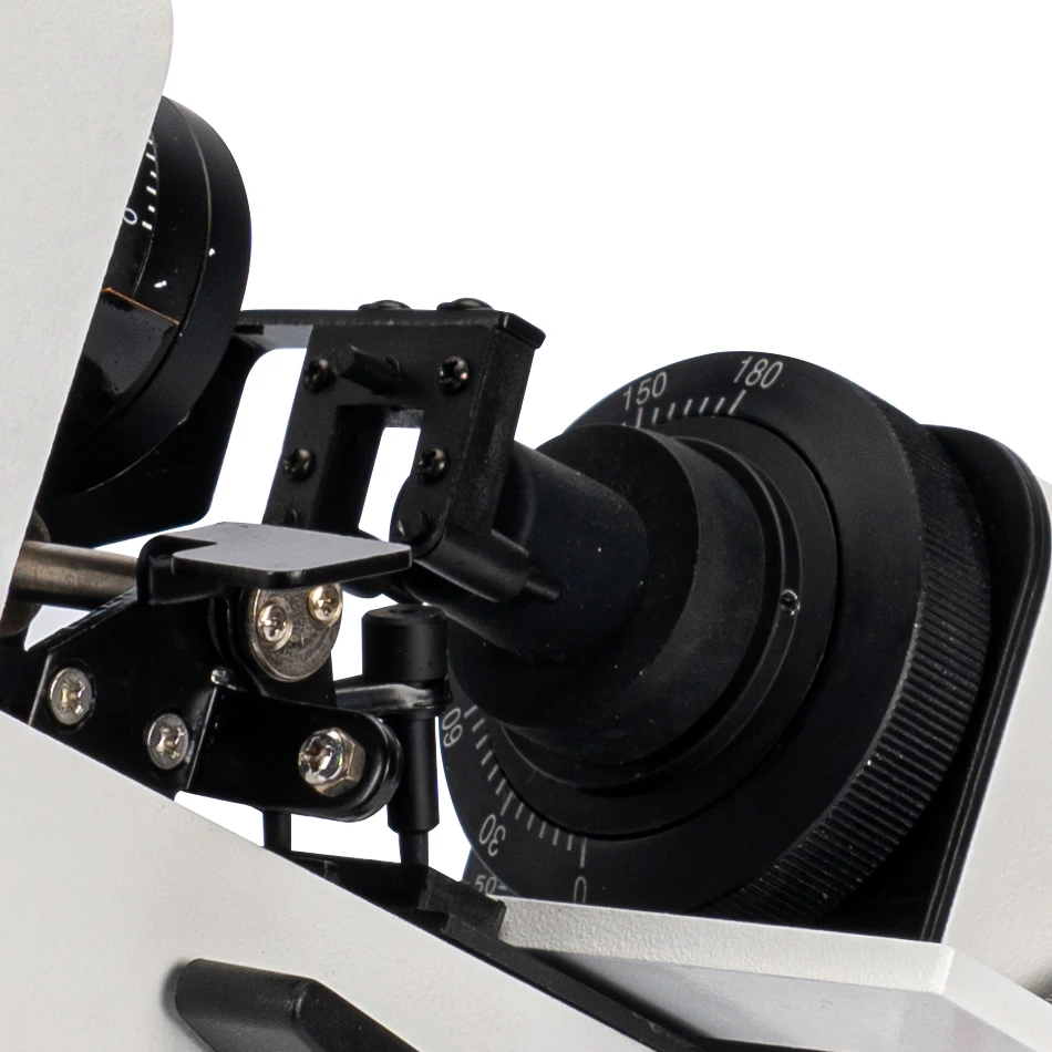 AIST Optical Instruments GJD-6 Manual Lensmeter with Outer Reading Lensometer