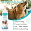 Dog Ear Cleaner 30g - Removal Ear Powder for Pets,Dog Ear Infection Treatment,Supports Infection Prone Ears, Ear Odor in Pets 2