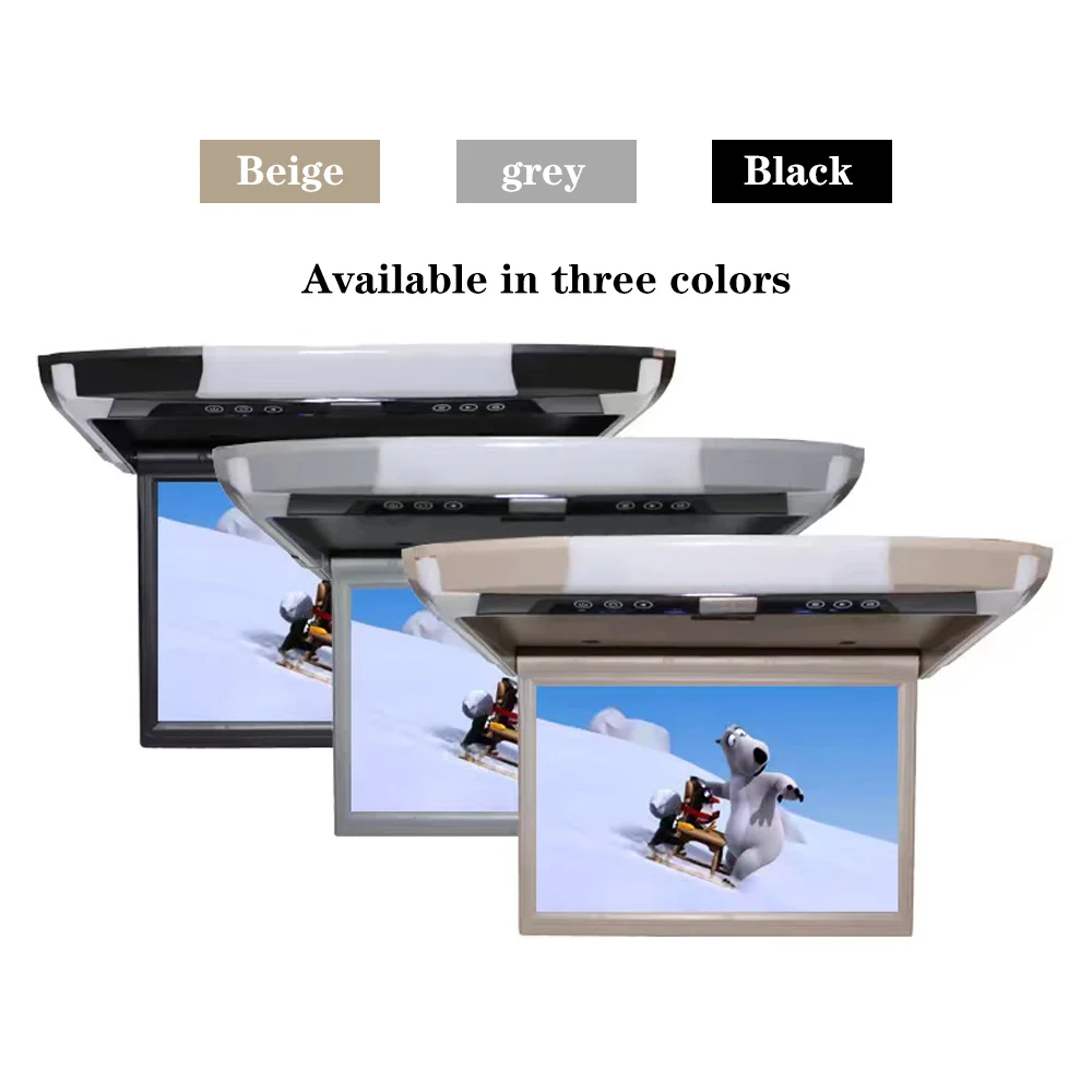 TFT LCD ڵ   Ʈ, MP5 ÷̾, USB SD ڵ õ , 1080P, 12.1 ġ, 10.1 ġ