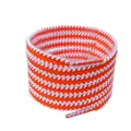 Orange White