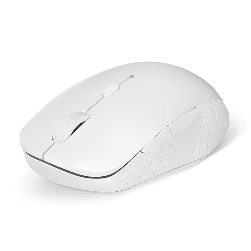 Lenovo Howard bluetooth Wireless Dual-mode Mouse Easy to Carry Office Mouse Silent Long Endurance Lightweight Design