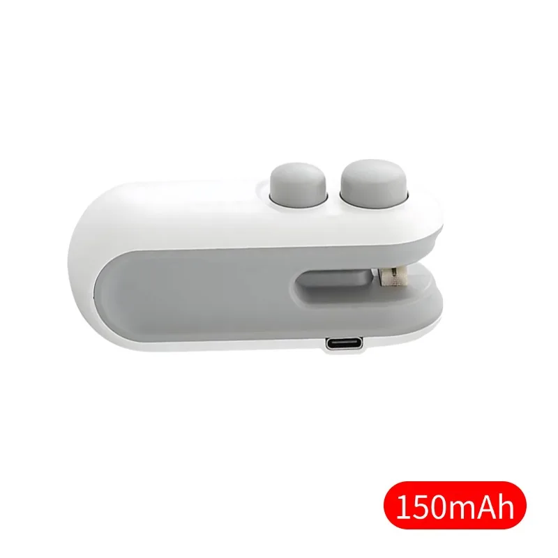 خاتم أكياس حراري محمول – احفظ نكهتك بلمسة واحدة!