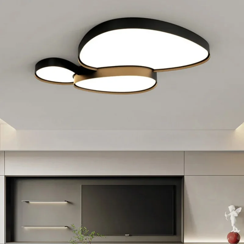 

Modern Simplicity Led Ceiling Lamp for Living Room Kitchen Cabinets Balcony Bedroom Light Home Decor Lusters Luminaires