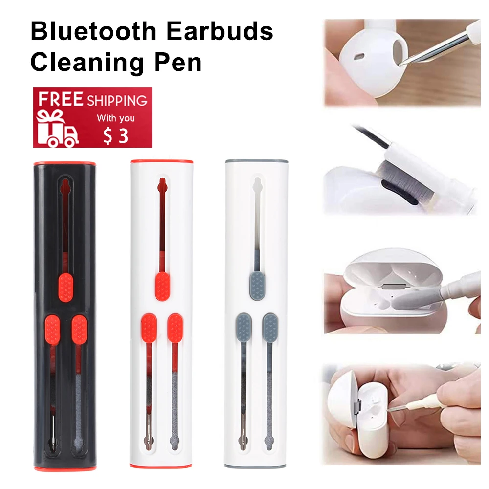 Cleaner Kit For Airpods Pro 3 2 1 Earphone Cleaning Airpods Pro Case