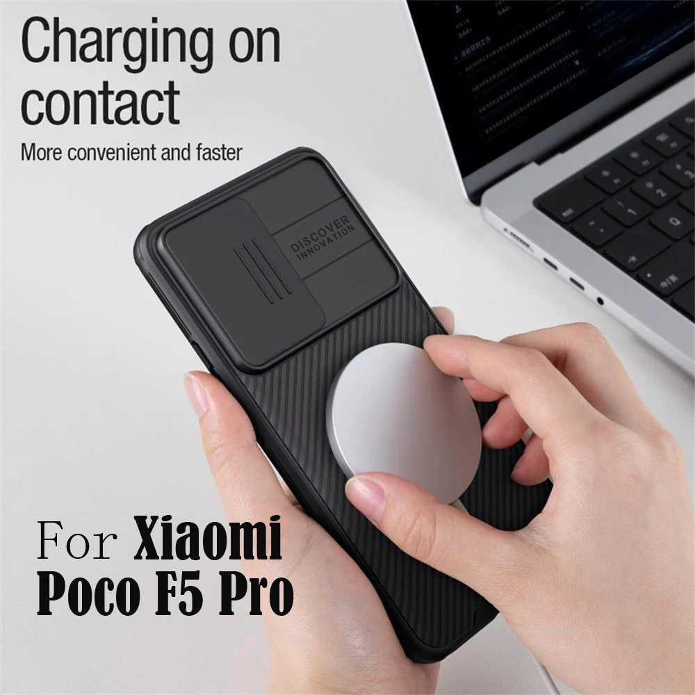 For Poco F5 Pro Case For Poco F5 Pro Cover Funda Hard Clear PC Soft TPU  Shockproof Camera Full Protective Back Case Poco F5 Pro - AliExpress