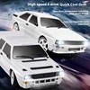 2025 NEW LD2802 LD2803 LD2804 LD2801 1/28 4WD RC Drift Car Proportional Steering LED Headlights 2.4G Toys For Kids 2
