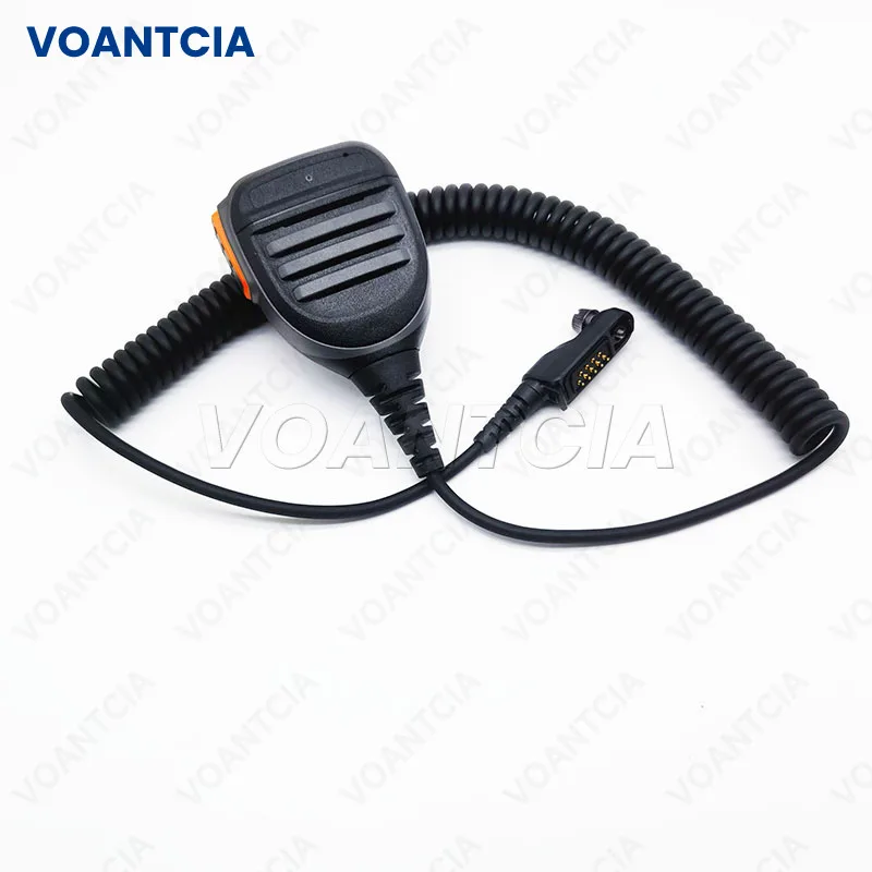 Altoparlante A Mano Ptt Mic Microfono Per Hytera Bp565 Bp500 Bp510 Bp560 Ap580 Ap510 Ap515 Walkie Talkie Radio