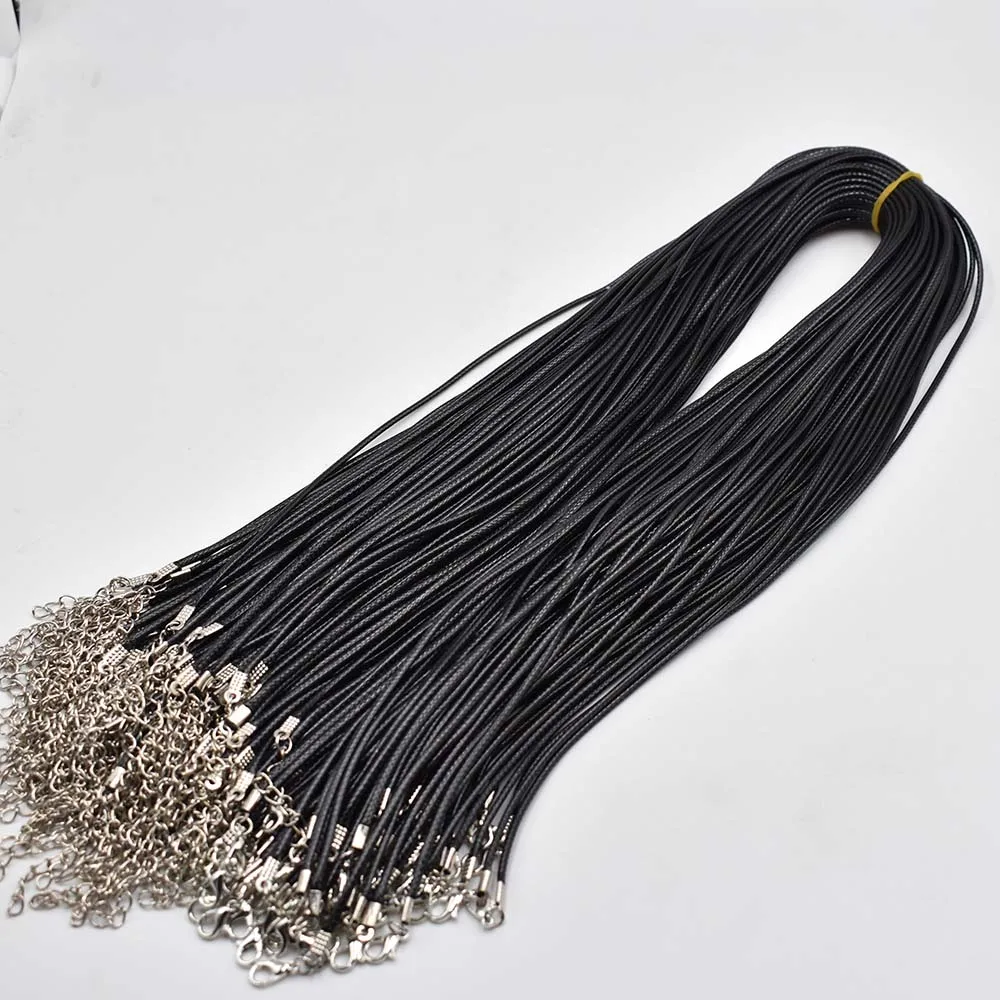 ȥ ν  ڵ   ü  ɼ, DIY  ׼, Fashion1.5 mm 2mm 45cm 60cm 70cm, Ʈ 100 