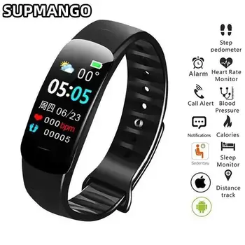 C1Plus Smart Watch: 1